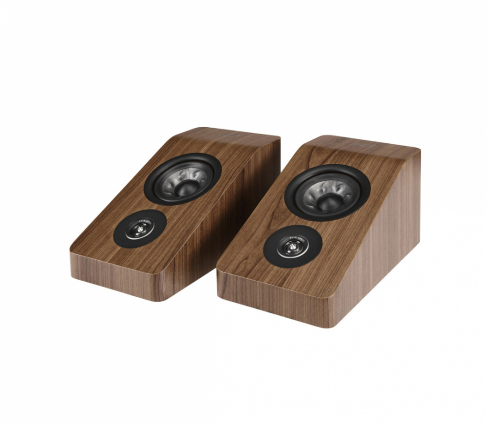 Polk Audio Reserve R900 Dolby Atmos-højttalere, valnød par