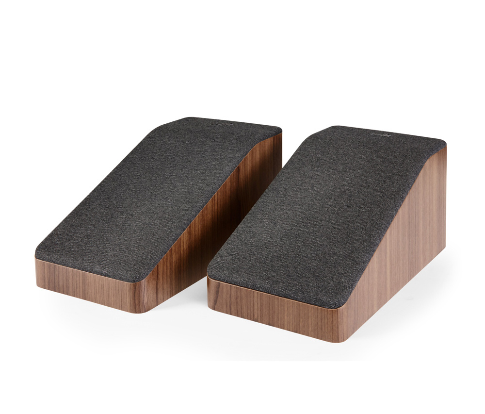 Polk Audio Reserve R900 Dolby Atmos-højttalere, valnød par