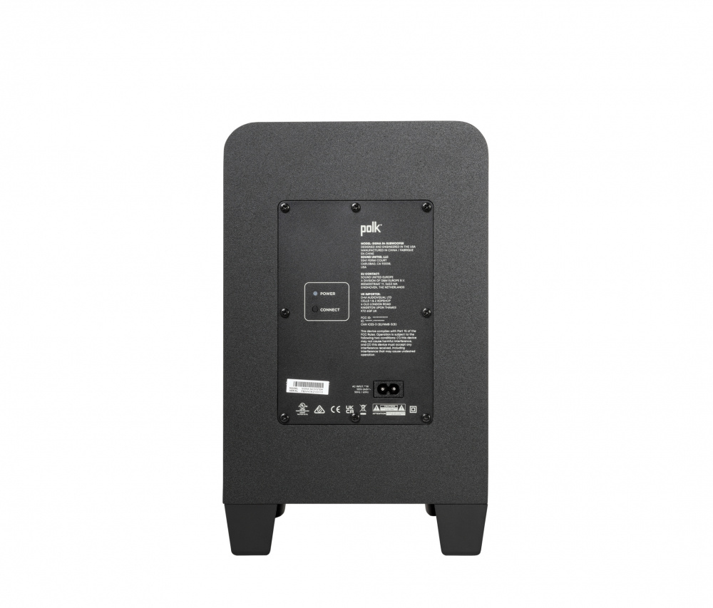 Polk Audio Signa S4, soundbar med Dolby Atmos og trådløs subwoofer