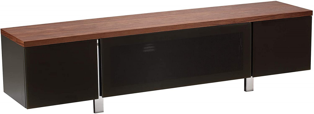 Alphason Regent ADR1800 TV-/media-bänk, valnöt