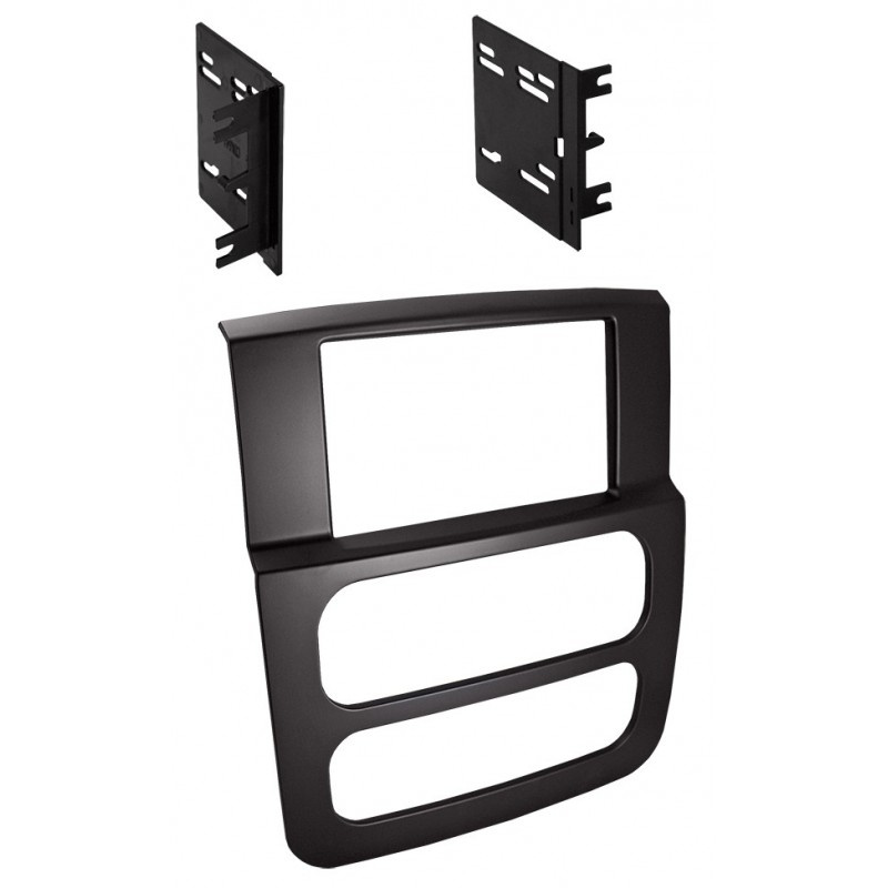 Monteringsram för dubbel-DIN till Dodge Ram 2002-2005
