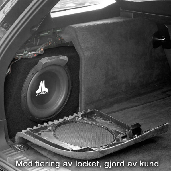 Tom baslåda BMW 5-serie E61 Touring 04-11