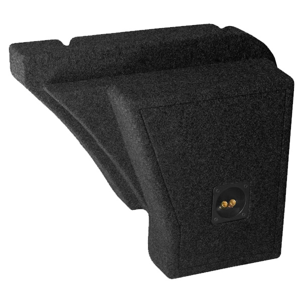 Tom baslåda Skoda Octavia 1996-2010 - 10''