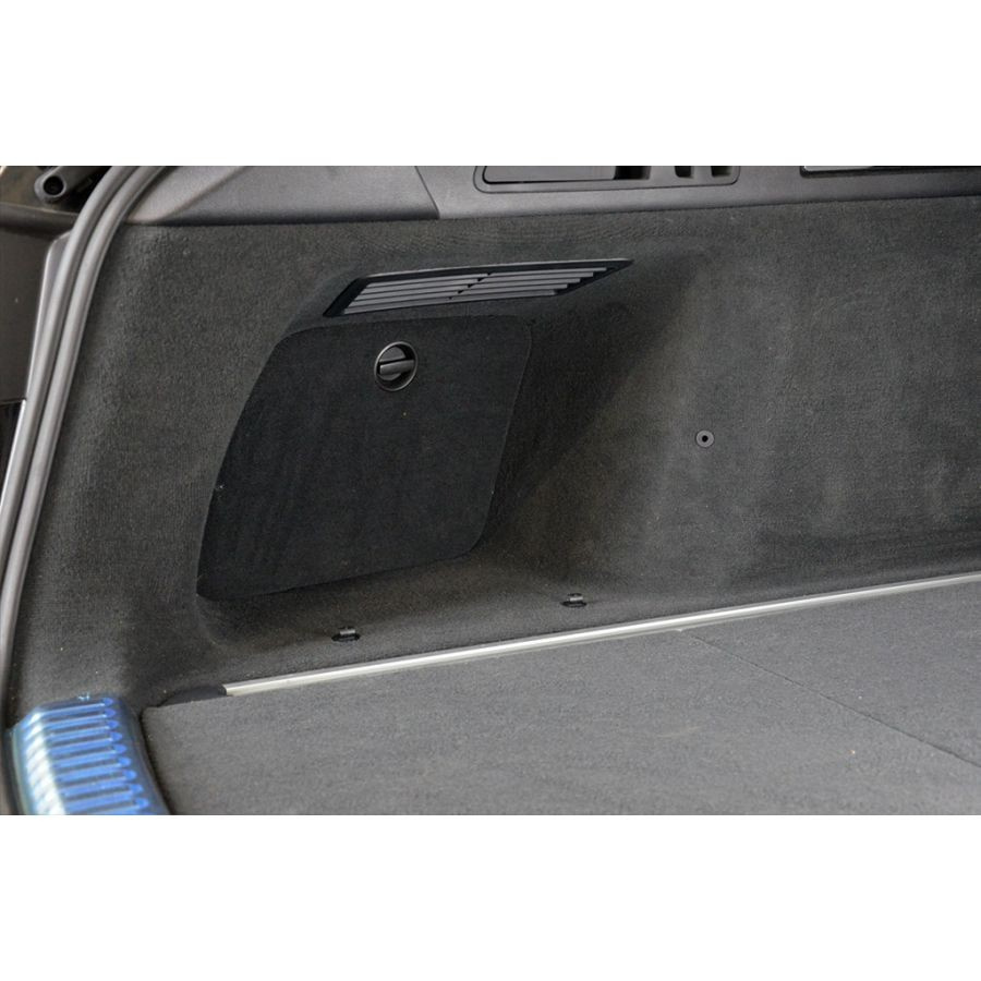 Baskasse til Audi A6 C8 Avant 2018-2025, 8 tommer