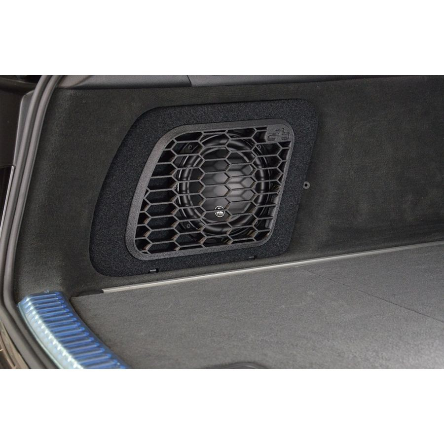 Baskasse til Audi A6 C8 Avant 2018-2025, 8 tommer