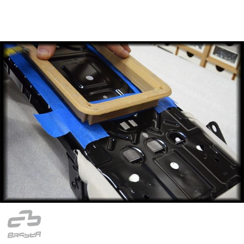 Tom basboks til BMW 5-serie (G30)