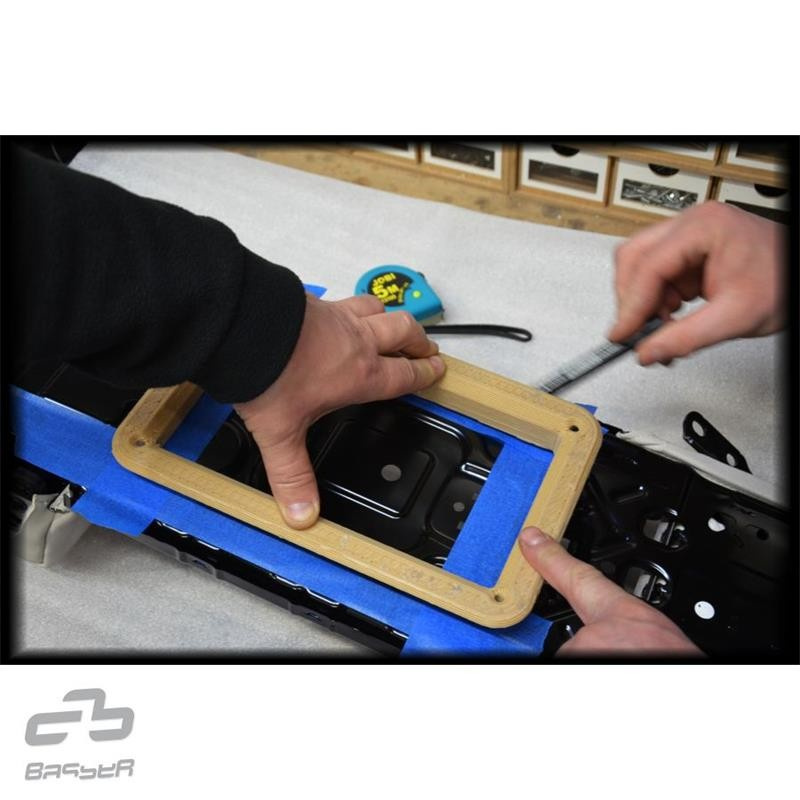 Tom basboks til BMW 5-serie (G30)