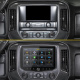 Stinger HORIZON10 iX210E-GM1, 10-tommers bilstereo til Chevrolet Silverado/GMC Sierra 2014-2019 Stinger HORIZON10 iX210E-GM1, 10-tommers bilstereo til Chevrolet Silverado/GMC Sierra 2014-2019