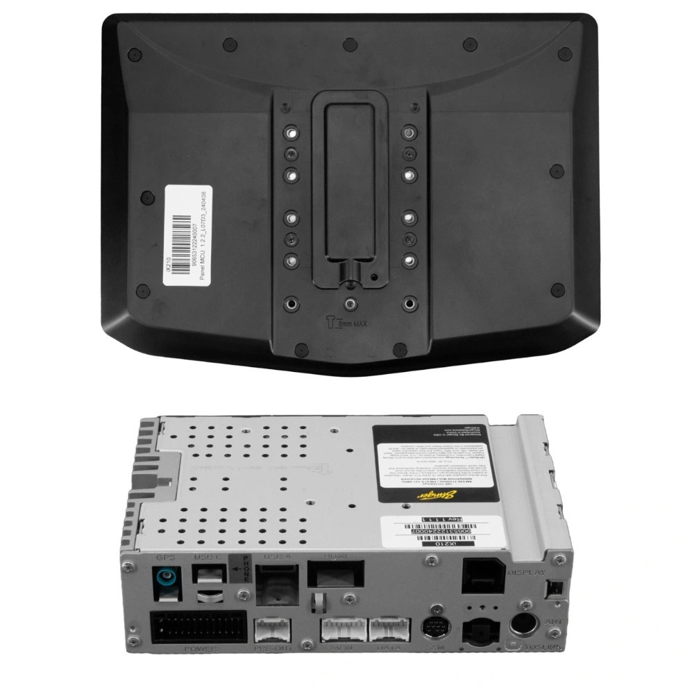 Stinger HORIZON10 iX210E-LR1, 10-tommer bilstereo til Land Rover Defender 2007-2016