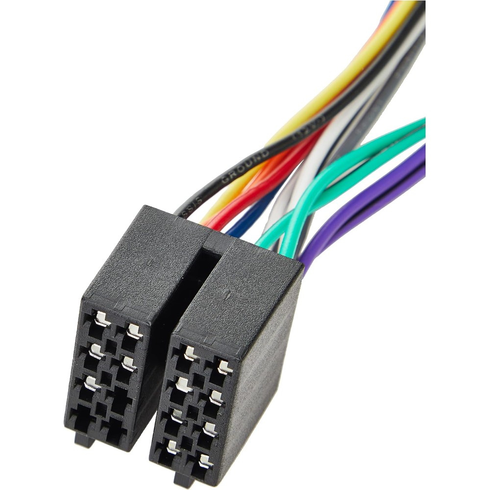 ISO-kabling PC9-401, halvakttivt system