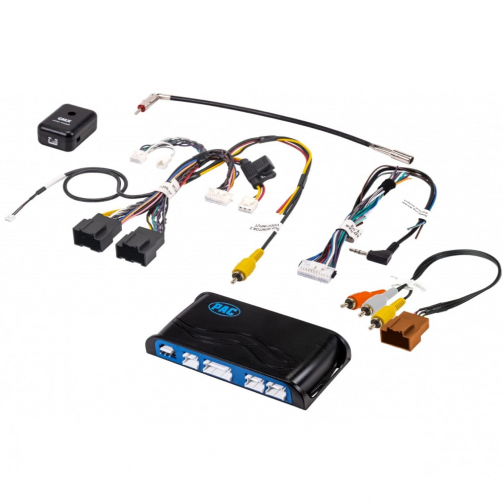 PAC Audio RP5-GM31, ratstyringskabler til GM