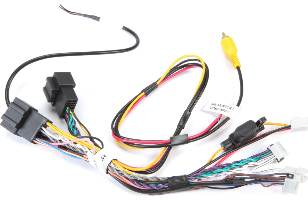 PAC Audio RP5-GM31, ratstyringskabler til GM