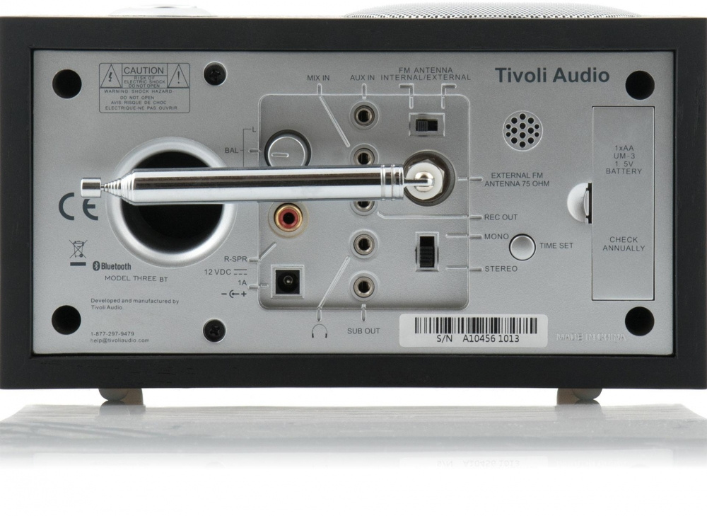 Tivoli Audio Model Three BT