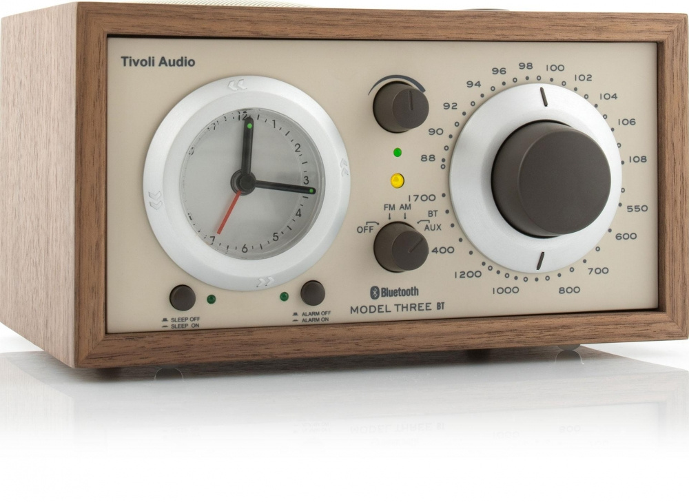 Tivoli Audio Model Three BT