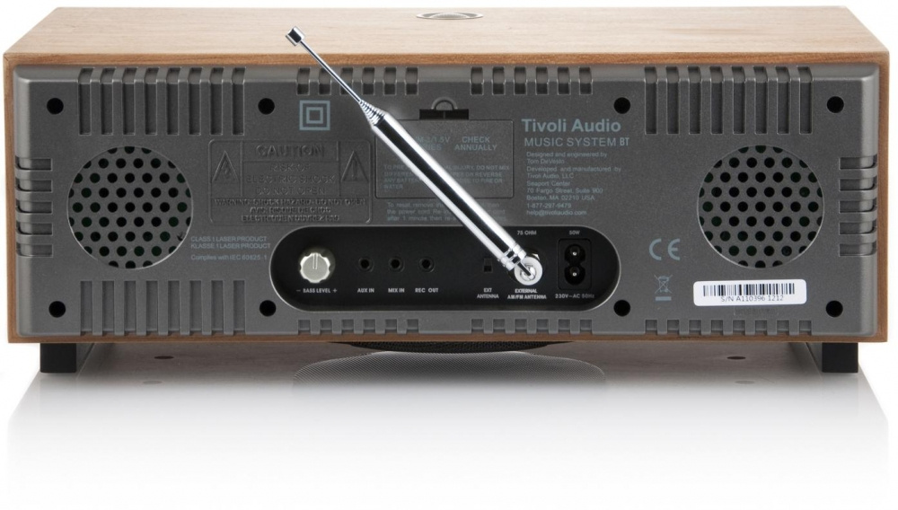 Tivoli Audio Music System BT