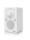 Tivoli Audio PAL BT, FM-radio med Bluetooth, vit Tivoli Audio PAL BT, FM-radio med Bluetooth, vit