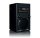 Tivoli Audio PAL+ BT (gen. 2), DAB/FM-radio med Bluetooth, svart Tivoli Audio PAL+ BT (gen. 2), DAB/FM-radio med Bluetooth, svart