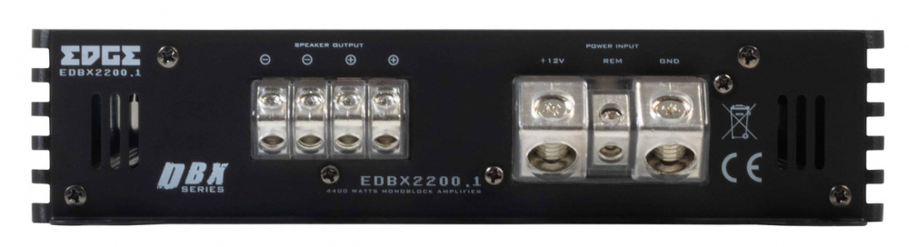 EDGE EDBX2200.1D-E4, monoblok