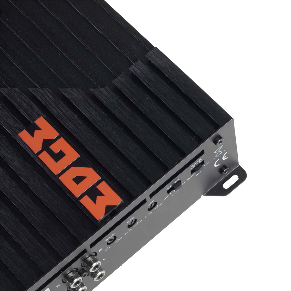 EDGE EDBX350.2-E1, to-kanals forstærker