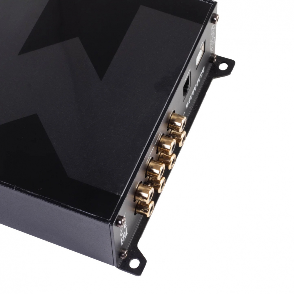 EDGE EDS8DSP-E3, appstyret 8-kanals DSP