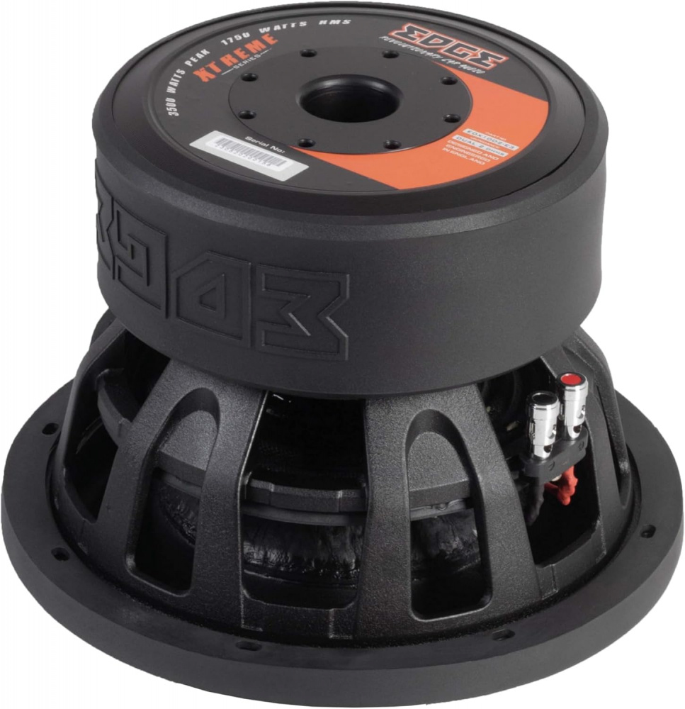 EDGE EDX10D2-E3, 10-tommers basenhed