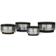 IsoAcoustics OREA Graphite, apparatfod 1.8 kg, stk. IsoAcoustics OREA Graphite, apparatfod 1.8 kg, stk.