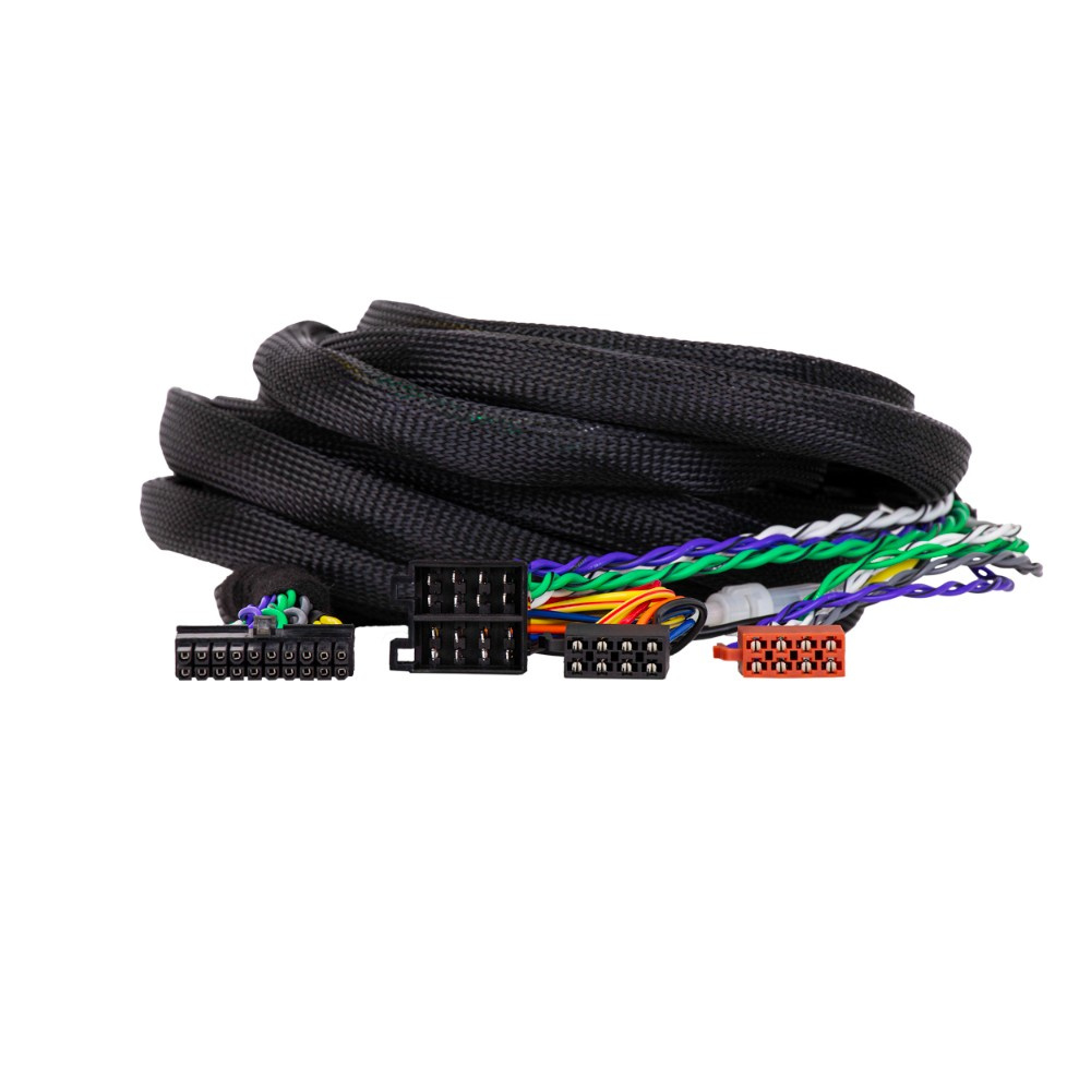 Phoenix Gold ZDAP-BMW1, DSP-forstærker til BMW -2019 (frontsystem, ikke HiFi/Top HiFi)