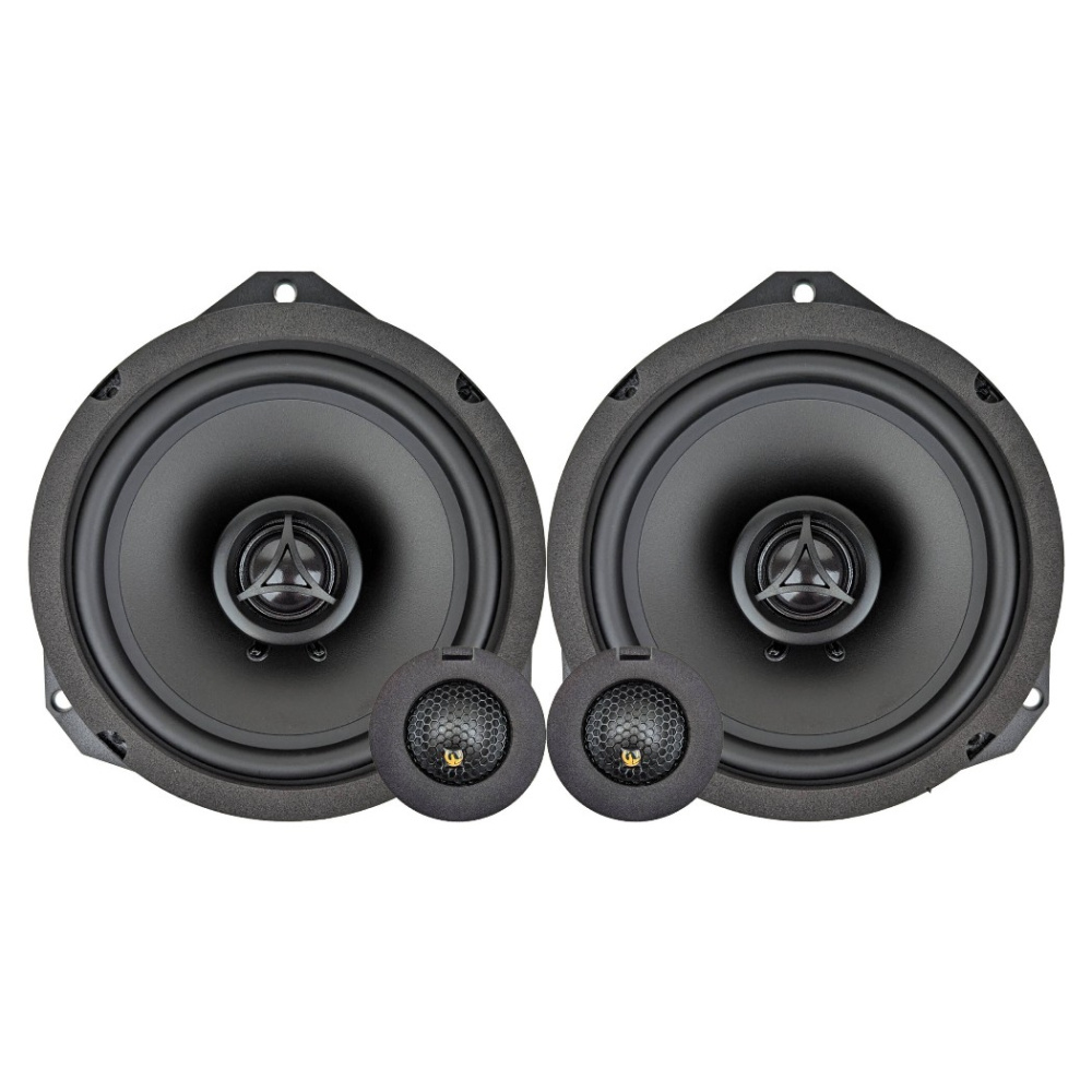 Phoenix Gold ZTSKSC1, 6,5-tommer kitsystem til Scania 2016-