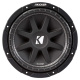 Kicker Comp C104, 10 tommer basenhed, 4 ohm Kicker Comp C104, 10 tommer basenhed, 4 ohm
