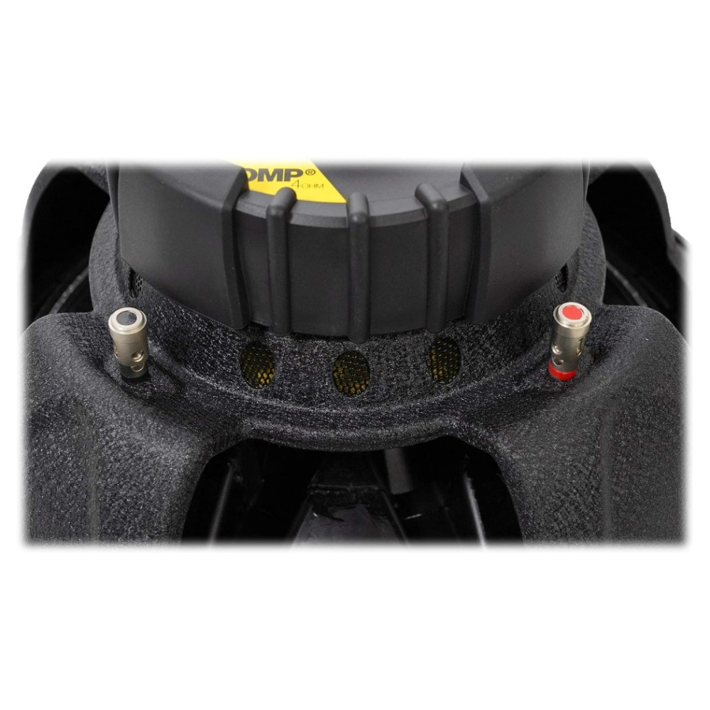 Kicker Comp C124, 12-tommers basenhed, 4 ohm