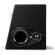 Kicker KickPack KKP212, baspakke med portet 12-tommers subwooferkasse, forstærker og kabler Kicker KickPack KKP212, baspakke med portet 12-tommers subwooferkasse, forstærker og kabler