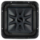 Kicker Solo-Baric L7S102, firkantet 10-tommers basenhed, 2x2 ohm Kicker Solo-Baric L7S102, firkantet 10-tommers basenhed, 2x2 ohm