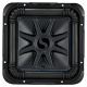 Kicker Solo-Baric L7S102, firkantet 10 tommer basenhed, 2x2 ohm Kicker Solo-Baric L7S102, firkantet 10 tommer basenhed, 2x2 ohm