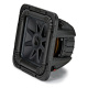 Kicker Solo-Baric L7S102, firkantet 10 tommer basenhed, 2x2 ohm Kicker Solo-Baric L7S102, firkantet 10 tommer basenhed, 2x2 ohm