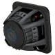 Kicker Solo-Baric L7S102, firkantet 10-tommers basenhed, 2x2 ohm Kicker Solo-Baric L7S102, firkantet 10-tommers basenhed, 2x2 ohm