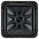 Kicker Solo-Baric L7S122, firkantet 12-tommers basenhed, 2x2 ohm Kicker Solo-Baric L7S122, firkantet 12-tommers basenhed, 2x2 ohm