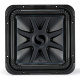 Kicker Solo-Baric L7S122, firkantet 12-tommers baselement, 2x2 ohm Kicker Solo-Baric L7S122, firkantet 12-tommers baselement, 2x2 ohm