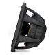 Kicker Solo-Baric L7S122, firkantet 12-tommers baselement, 2x2 ohm Kicker Solo-Baric L7S122, firkantet 12-tommers baselement, 2x2 ohm