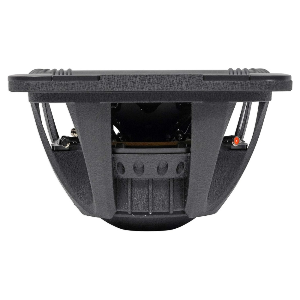 Kicker Solo-Baric L7S124, firkantet 12-tommers basenhed, 2x4 ohm