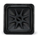 Kicker Solo-Baric L7S152, firkantet 15-tommers basenhed, 2x2 ohm Kicker Solo-Baric L7S152, firkantet 15-tommers basenhed, 2x2 ohm