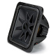 Kicker Solo-Baric L7S152, firkantet 15-tommers basenhed, 2x2 ohm Kicker Solo-Baric L7S152, firkantet 15-tommers basenhed, 2x2 ohm