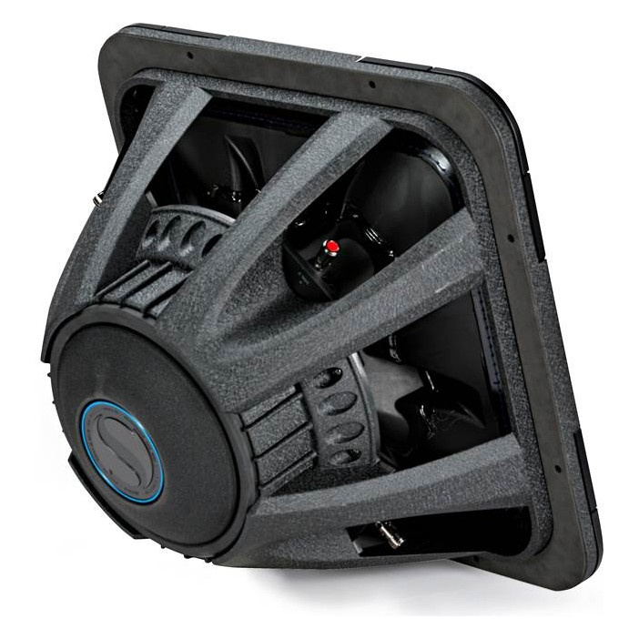 Kicker Solo-Baric L7S154, 15-tommer basenhed, 2 x 4 ohm