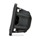 Kicker Solo-Baric L7S82, firkantet 8-tommers baselement, 2x2 ohm Kicker Solo-Baric L7S82, firkantet 8-tommers baselement, 2x2 ohm
