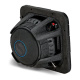 Kicker Solo-Baric L7S82, firkantet 8-tommers baselement, 2x2 ohm Kicker Solo-Baric L7S82, firkantet 8-tommers baselement, 2x2 ohm