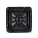 Kicker Solo-Baric L7S84, firkantet 8-tommers basenhed, 2x4 ohm Kicker Solo-Baric L7S84, firkantet 8-tommers basenhed, 2x4 ohm