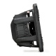 Kicker Solo-Baric L7S84, firkantet 8-tommers basenhed, 2x4 ohm Kicker Solo-Baric L7S84, firkantet 8-tommers basenhed, 2x4 ohm