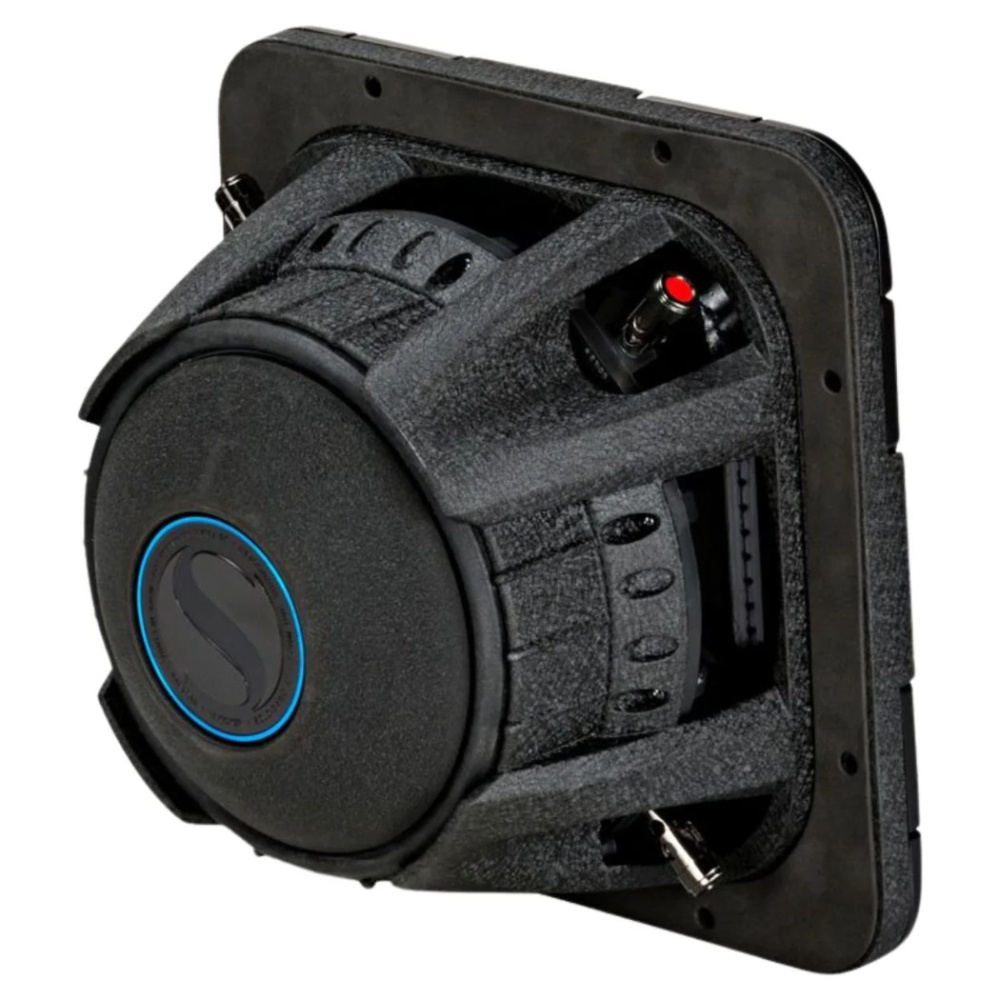 Kicker Solo-Baric L7S84, 8-tommer basenhed, 2 x 4 ohm