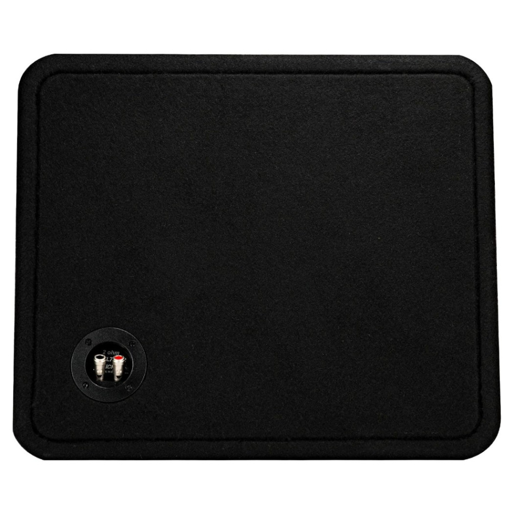 Kicker Solo-Baric VL7S122, 12 tommer baskasse, 2 ohm
