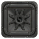 Kicker Solo-Baric L7R102, firkantet 10-tommers baselement, 2x2 ohm Kicker Solo-Baric L7R102, firkantet 10-tommers baselement, 2x2 ohm
