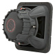 Kicker Solo-Baric L7R102, firkantet 10-tommers baselement, 2x2 ohm Kicker Solo-Baric L7R102, firkantet 10-tommers baselement, 2x2 ohm